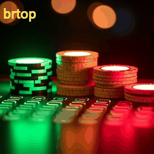 brtop: Aproveite caça-níqueis e caça-níqueis com bônus no cassino ao vivo!